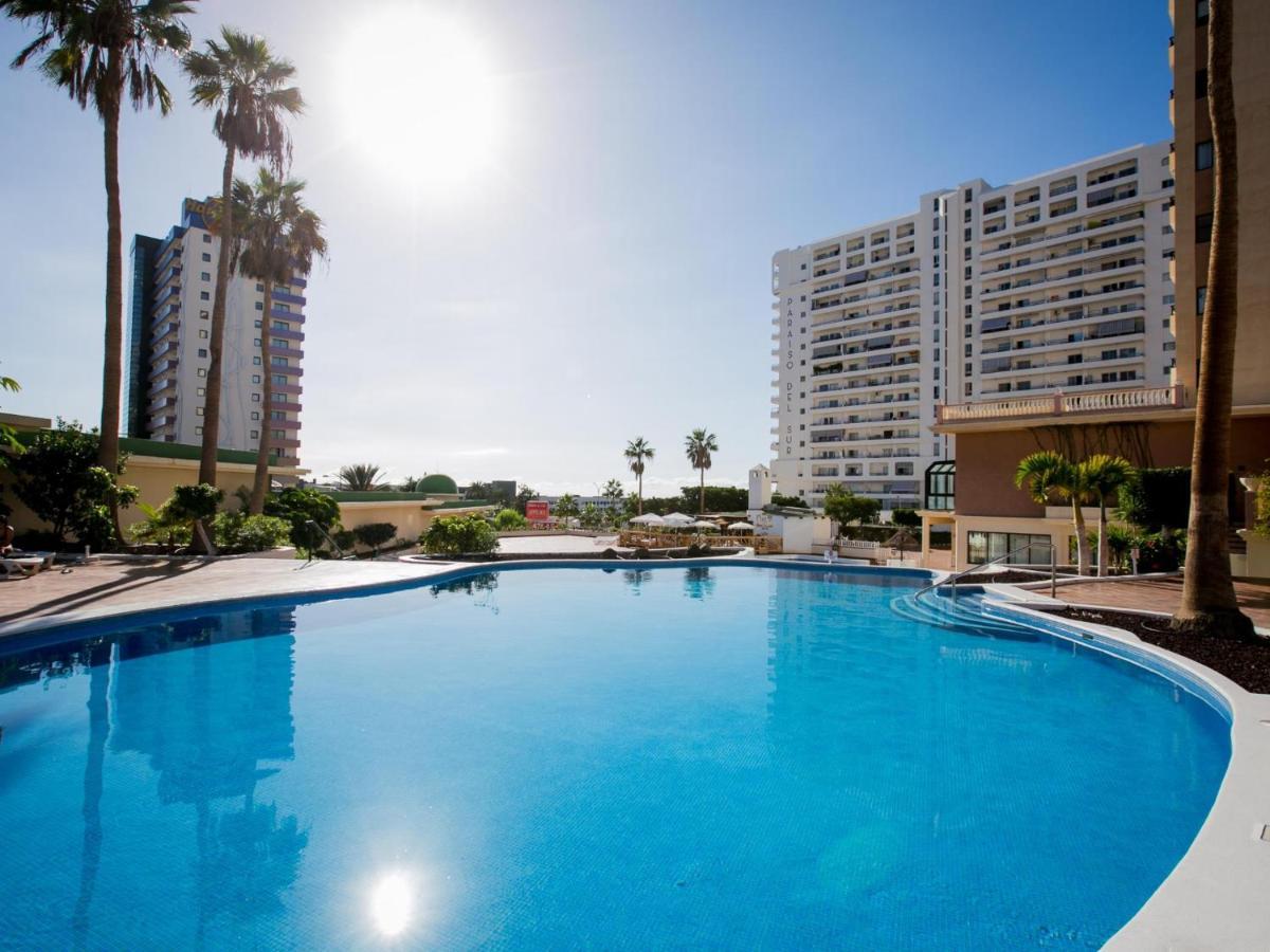 1215 Cozy Apartment With Pool, Wifi Sea View プラヤ・パライソ エクステリア 写真