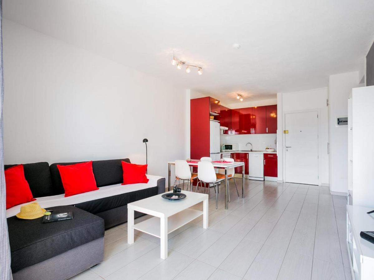 1215 Cozy Apartment With Pool, Wifi Sea View プラヤ・パライソ エクステリア 写真
