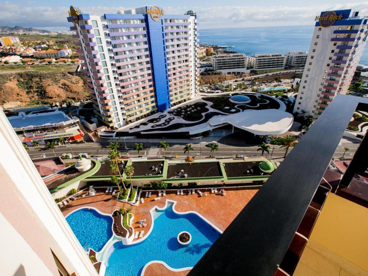 1215 Cozy Apartment With Pool, Wifi Sea View プラヤ・パライソ エクステリア 写真