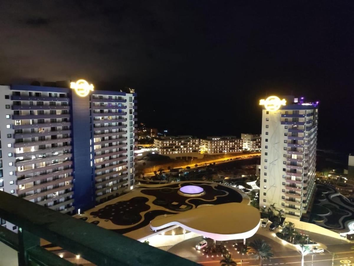 1215 Cozy Apartment With Pool, Wifi Sea View プラヤ・パライソ エクステリア 写真