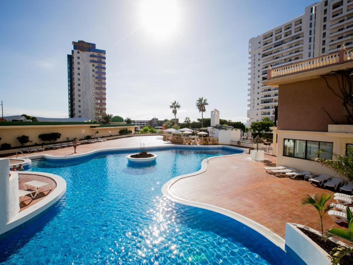 1215 Cozy Apartment With Pool, Wifi Sea View プラヤ・パライソ エクステリア 写真