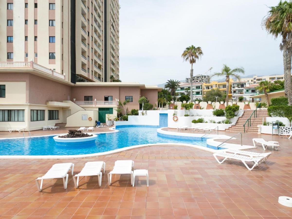 1215 Cozy Apartment With Pool, Wifi Sea View プラヤ・パライソ エクステリア 写真