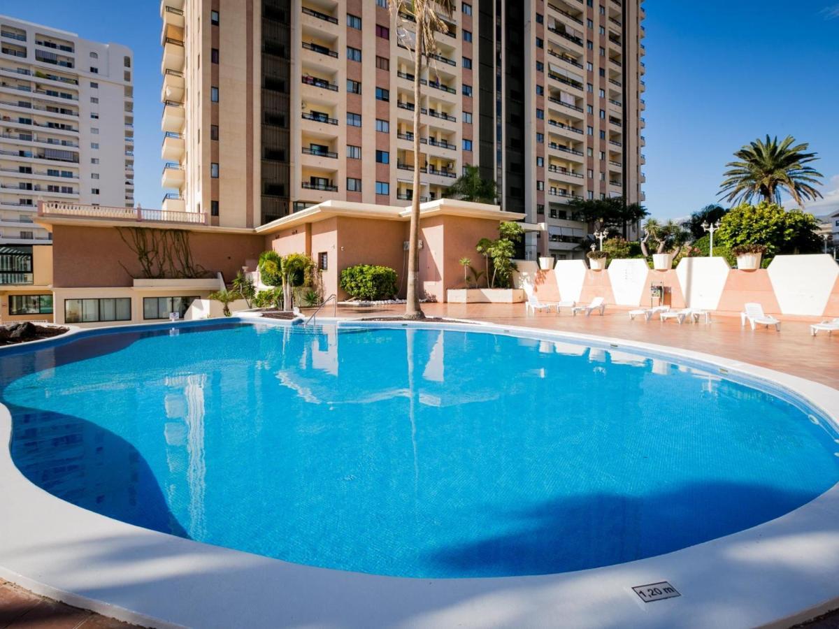 1215 Cozy Apartment With Pool, Wifi Sea View プラヤ・パライソ エクステリア 写真