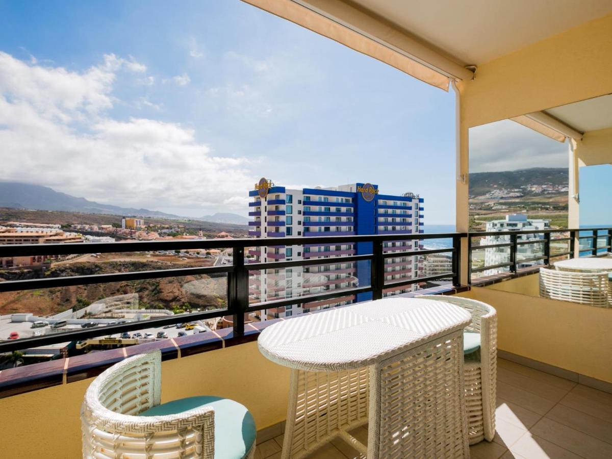 1215 Cozy Apartment With Pool, Wifi Sea View プラヤ・パライソ エクステリア 写真